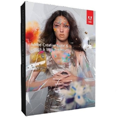 Kotak Ritel Premium Adobe Creative Suite 6 Design & Web