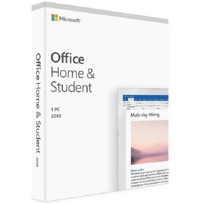 Kotak Ritel PKC Rumah dan Pelajar Microsoft Office 2019