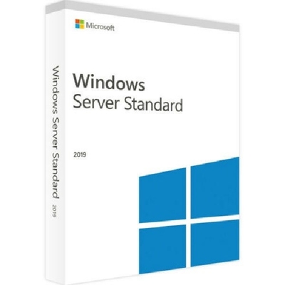 Kotak Ritel Standar Microsoft Windows Server 2019