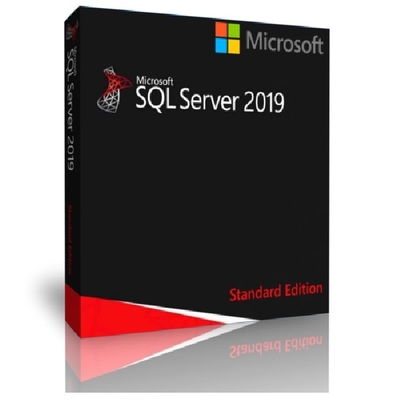 Kotak Ritel Standar Microsoft SQL Server 2019