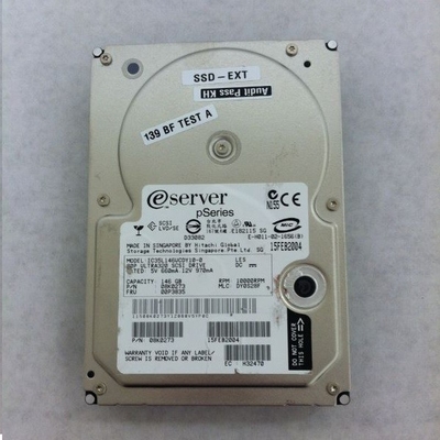 Hard Disk IBM 00P3834