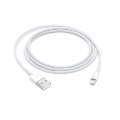 Kabel Apple Lightning ke USB - 1m