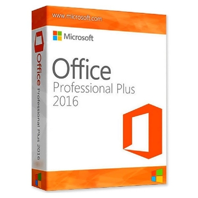 Kotak Ritel Microsoft Office Professional Plus 2016