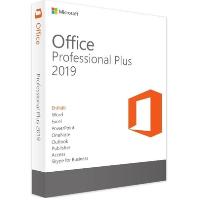 Kotak Ritel Microsoft Office Professional Plus 2013