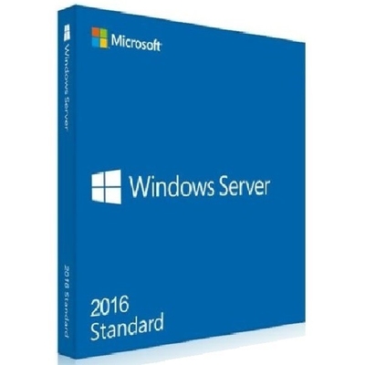 Kotak Ritel Standar Microsoft Windows Server 2016