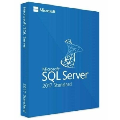 Kotak Ritel Standar Microsoft SQL Server 2017