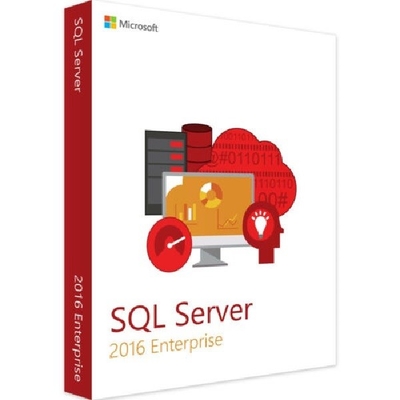 Kotak Ritel Perusahaan Microsoft SQL Server 2016