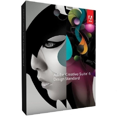 Kotak Ritel Standar Desain Adobe Creative Suite 6