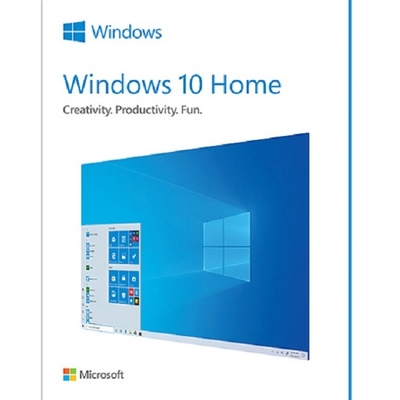 Versi USB 3.0 Versi Baru Microsoft Windows 10 Home 32bit / 64bit Kotak Ritel P2