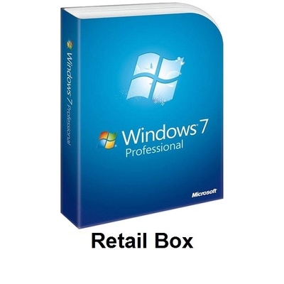 Kotak Ritel Profesional Microsoft Windows 7